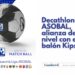 Decathlon y ASOBAL presentan el nuevo balón oficial Kipsta HB900 para la Liga de Balonmano hasta 2029