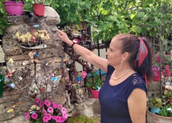 Ganadoras del IV Certamen de Fachadas Florales en Cogolludo: color, tradición y turismo