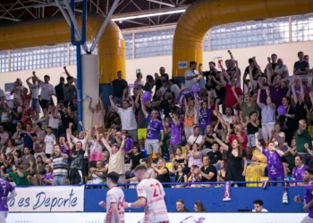 Guada es ASOBAL: El IMPULSE BM Guadalajara logra la permanencia tras remontada histórica ante UBU San Pablo Burgos