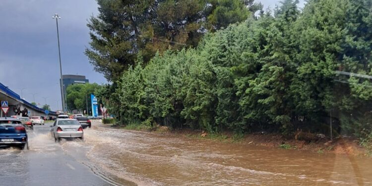 Guadalajara atiende más de 30 incidencias tras la granizada del 11 de junio