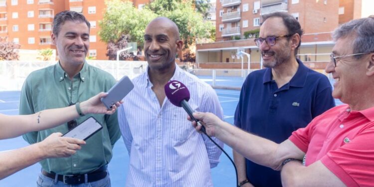 Guadalajara invierte más de un millón de euros en renovar instalaciones deportivas en la Amistad y el Balconcillo