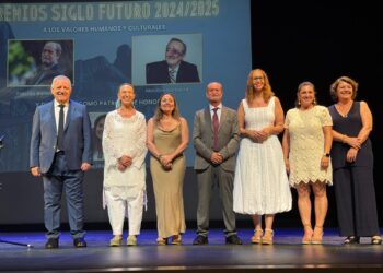 Clausura del Curso 2024/2025 de la Fundación Siglo Futuro en Guadalajara: Homenaje a la cultura y la ciencia
