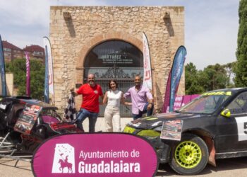 I Slalom Ciudad de Guadalajara: motor, deporte y turismo en una jornada inolvidable