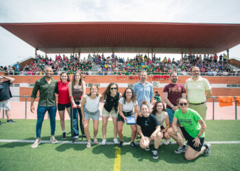 Éxito del II Encuentro de Fútbol Femenino en Guadalajara: una jornada de igualdad, deporte y emoción