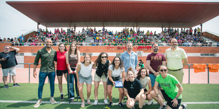 Éxito del II Encuentro de Fútbol Femenino en Guadalajara: una jornada de igualdad, deporte y emoción