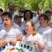 Guadalajara celebra con éxito la II Marcha Solidaria Down por la inclusión social