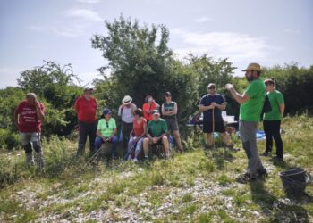 Poveda Natura 2025: Voluntariado por el Alto Tajo vivo
