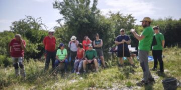 Poveda Natura 2025: Voluntariado por el Alto Tajo vivo