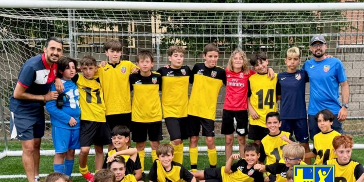 Histórica segunda jornada de la III Salesianos Cup con más de 4.100 asistentes en Guadalajara