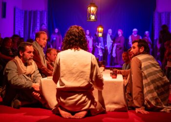 Iriépal hace historia: su Pasión Viviente ya es Fiesta de Interés Turístico Provincial