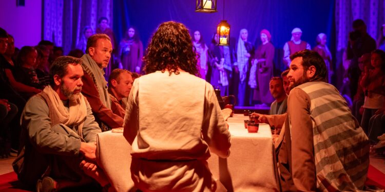 Iriépal hace historia: su Pasión Viviente ya es Fiesta de Interés Turístico Provincial