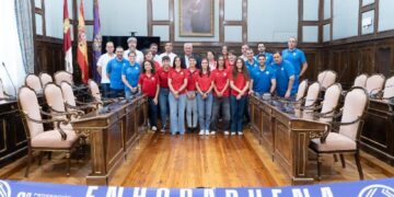 José Luis Vega felicita al CD Chiloeches por su ascenso a Primera División del Fútbol Sala Femenino y anuncia reconocimiento institucional