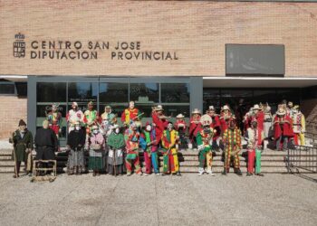 La Diputación de Guadalajara renueva el convenio con Tradición Oral para conservar las Botargas en 2025
