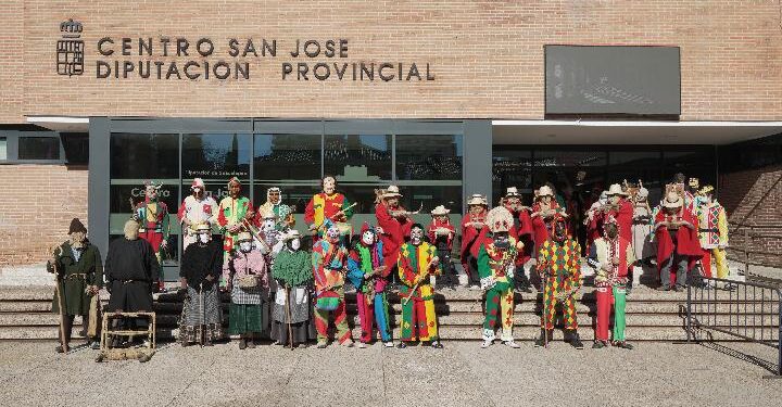 La Diputación de Guadalajara renueva el convenio con Tradición Oral para conservar las Botargas en 2025