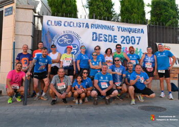 III Carrera de San Pedro en Yunquera de Henares 2025: deporte, fiesta y participación popular