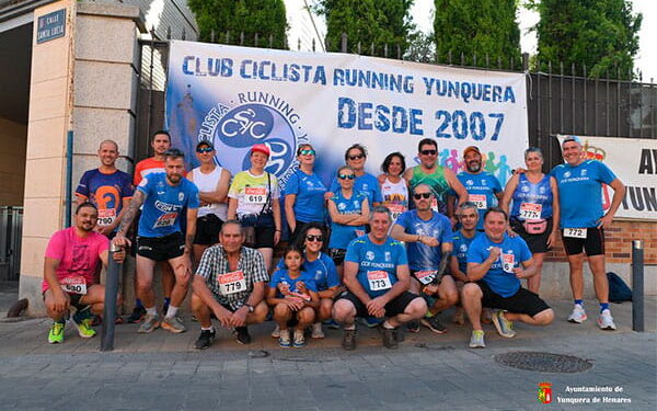 III Carrera de San Pedro en Yunquera de Henares 2025: deporte, fiesta y participación popular