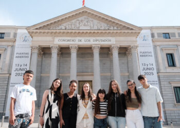 Los jóvenes reclaman ser escuchados hoy en el Congreso en temas como salud mental, migraciones y pobreza