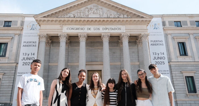 Los jóvenes reclaman ser escuchados hoy en el Congreso en temas como salud mental, migraciones y pobreza