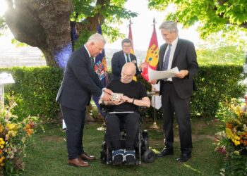 Martín Caparrós recibe el XIII Premio de Periodismo Cátedra Manu Leguineche en Brihuega