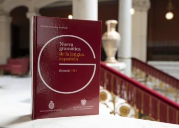 Nueva gramática de la lengua española – Segunda edición (RAE y ASALE)