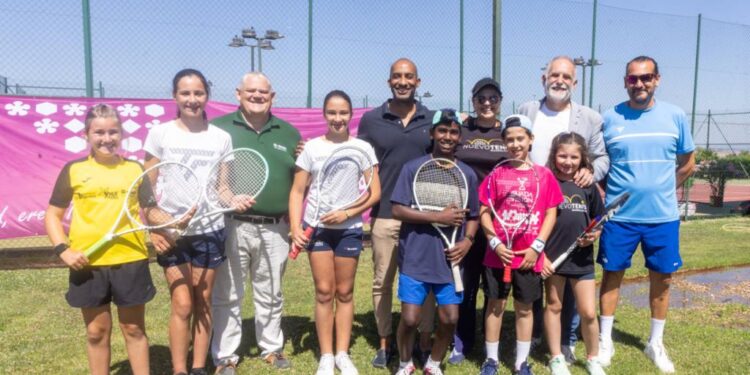 Open BASF de Tenis 2025: 29ª edición en Guadalajara con más de 100 jugadores y actividades para todos