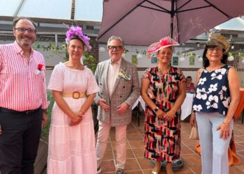 II Gala Benéfica “Por si te ha tocado” en Guadalajara: moda, solidaridad y compromiso con la salud mental