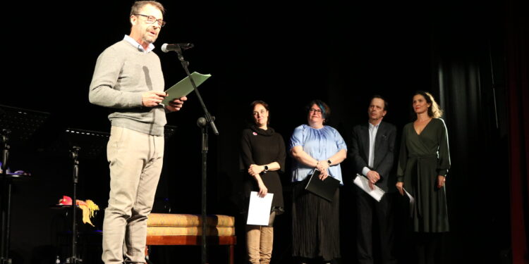 Convocatoria Premio de Teatro Antonio Buero Vallejo 2025 | Ayuntamiento de Guadalajara