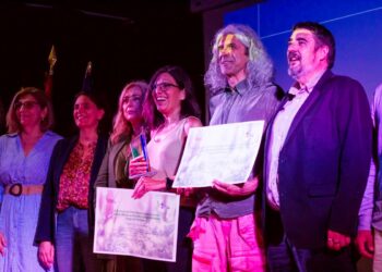 Mercé Ros gana el II Premio de Periodismo Medioambiental Vega del Henares por su reportaje sobre sostenibilidad urbana