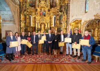 Premios Provincia de Guadalajara 2025: convocatoria abierta con 26.000 € en premios culturales