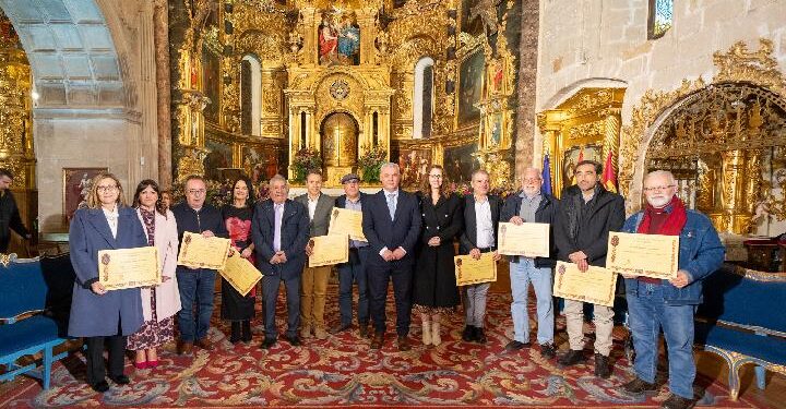 Premios Provincia de Guadalajara 2025: convocatoria abierta con 26.000 € en premios culturales