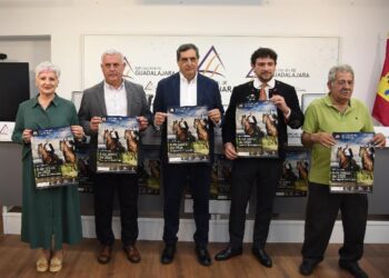 La Caballada de Atienza 2025: tradición, emoción e historia viva en Guadalajara