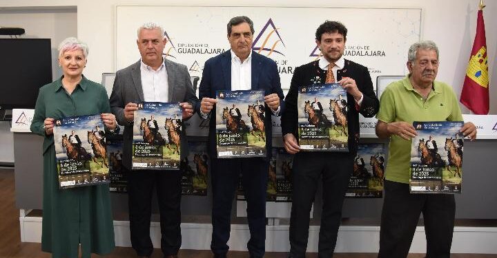 La Caballada de Atienza 2025: tradición, emoción e historia viva en Guadalajara