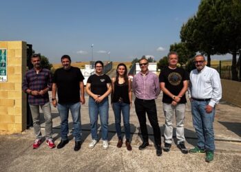 Alovera y Cabanillas del Campo estrenarán nuevos puntos limpios con una inversión de 160.000 euros