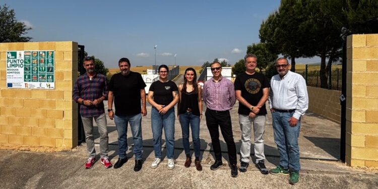 Alovera y Cabanillas del Campo estrenarán nuevos puntos limpios con una inversión de 160.000 euros