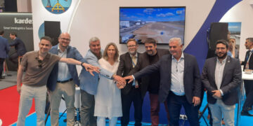 Guadalajara afianza su posición como eje logístico del centro peninsular con el Puerto Seco Marchamalo