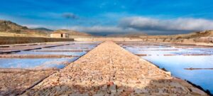 Guadalajara impulsa el Paisaje Dulce y Salado con 1,4 millones para recuperar las Salinas de Imón