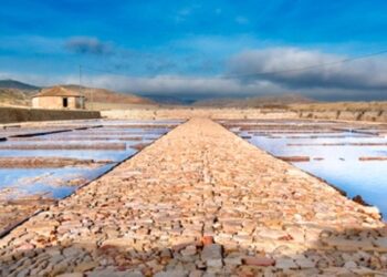 Guadalajara impulsa el Paisaje Dulce y Salado con 1,4 millones para recuperar las Salinas de Imón