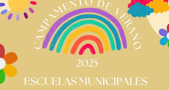 Abierto el plazo de preinscripción para los campamentos de verano 2025 de las Escuelas Municipales de Guadalajara