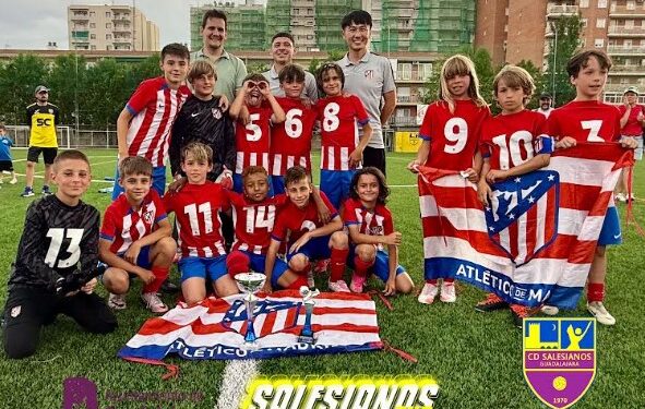 Histórica segunda jornada de la III Salesianos Cup con más de 4.100 asistentes en Guadalajara