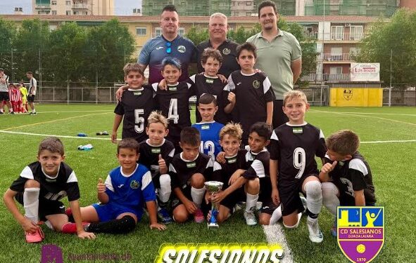 Histórica segunda jornada de la III Salesianos Cup con más de 4.100 asistentes en Guadalajara