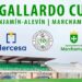 I Gallardo Cup en Marchamalo con CD Guadalajara, UD Adarve, RSD Alcalá y Fundación Rayo Vallecano
