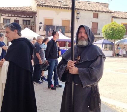 Jornada Renacentista en Cogolludo: Colón, música antigua y recreaciones del siglo XVI