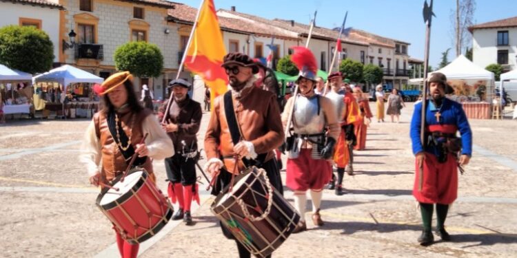Jornada Renacentista en Cogolludo: Colón, música antigua y recreaciones del siglo XVI
