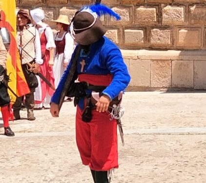 Jornada Renacentista en Cogolludo: Colón, música antigua y recreaciones del siglo XVI