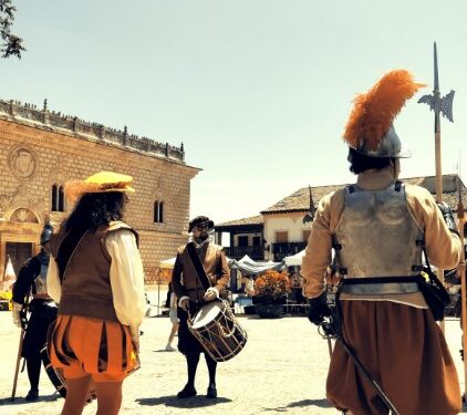 Jornada Renacentista en Cogolludo: Colón, música antigua y recreaciones del siglo XVI