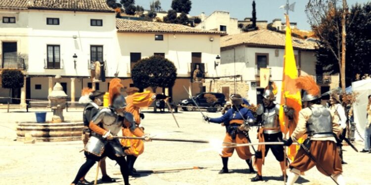 Jornada Renacentista en Cogolludo: Colón, música antigua y recreaciones del siglo XVI