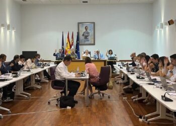 Guadalajara aprueba por unanimidad los planes de emergencia frente a riesgos radiológicos y transporte de mercancías peligrosas