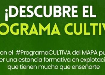 Programa CULTIVA 2025: Estancias gratuitas para jóvenes agricultores y ganaderos de Guadalajara