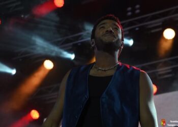 Omar Samba triunfa en Yunquera de Henares durante las fiestas de San Pedro 2025 con un emotivo concierto