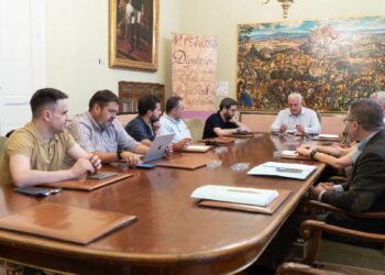 UGT, CCOO y CEOE-CEPYME se suman al Comité de la Zona Franca del Corredor del Henares en Guadalajara